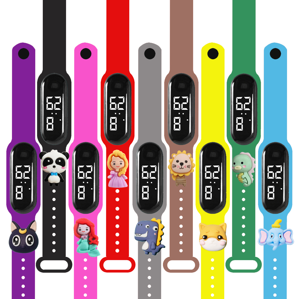 Smartwatch Watches For Kids - Multicolor Smartwatch voor kinderen, jongens en