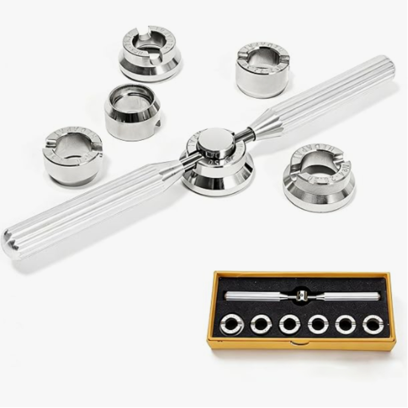 Case Back Opener - Voor Rolex SEIKO horloge achterkant behuizing