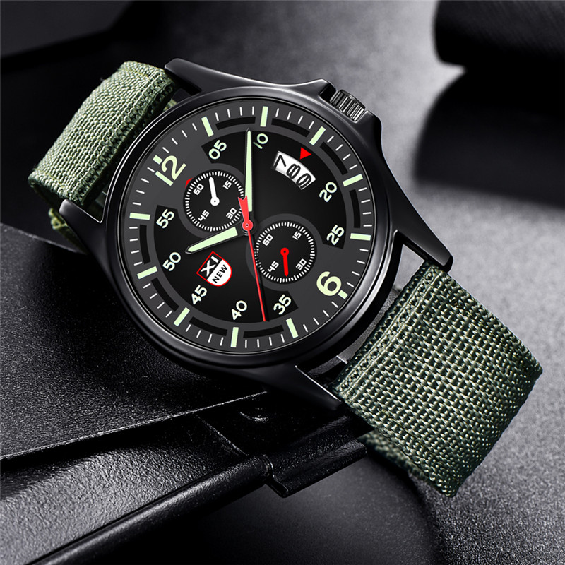 Solar Powered Watch - Reloj Hombre Echt XINEW Merk Mannen