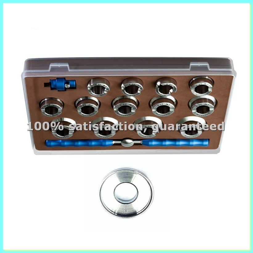 Case Back Opener - 5537 5539 Horlogekastopener DIe Waterdichte gegroefde