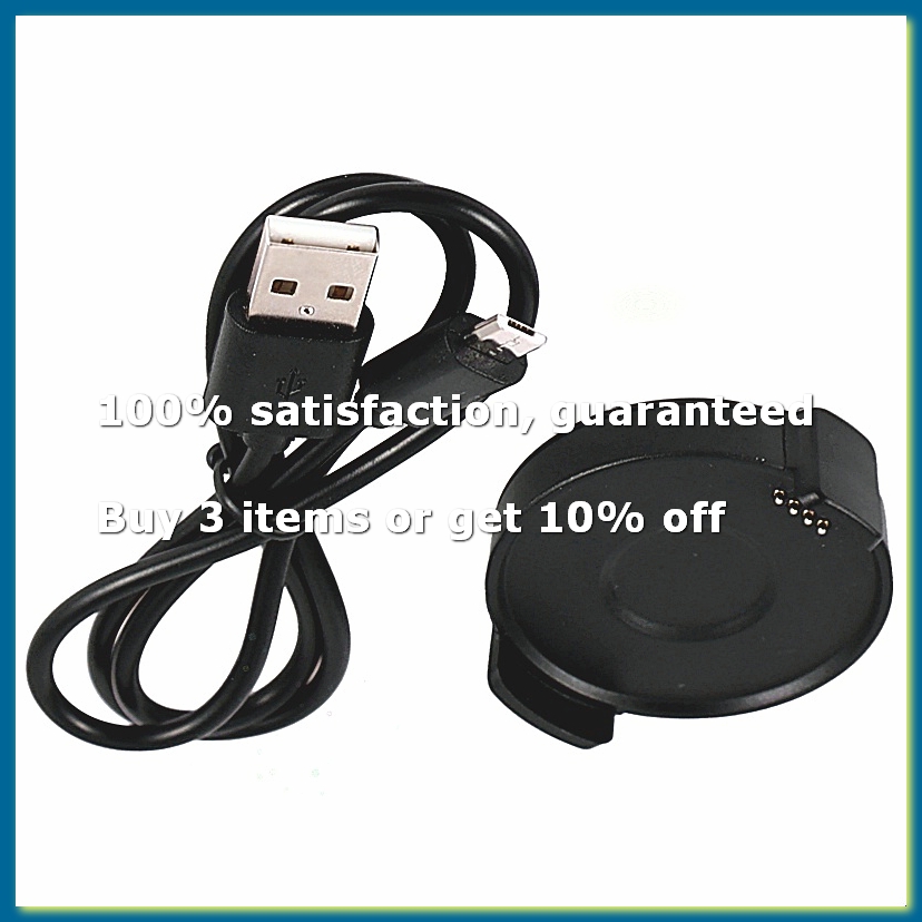 Smartwatch Watches With Bluetooth - Smart Watch-oplader voor Pro USB-gegevens en