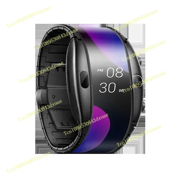 Smartwatch Watches With Bluetooth - Bluetooth Smart Watch Alpha Flexibel display