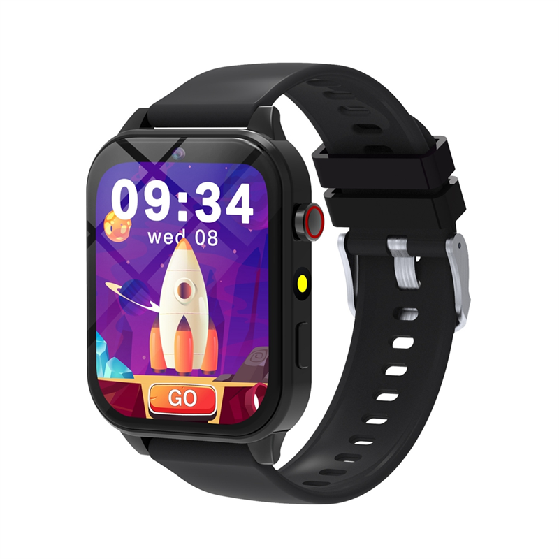 Smartwatch Watches Useful Gift For Boys - APPLIA-Kinderen Studie Smartwatch HD Camera Games