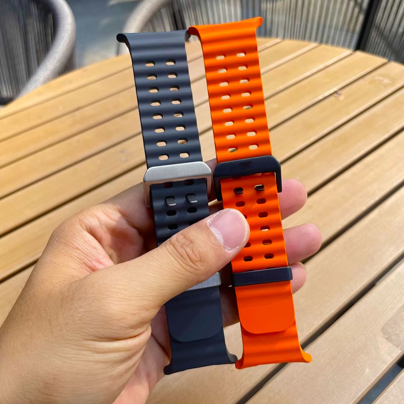 Tide Watch Surf - Marine Band voor Samsung Galaxy Watch