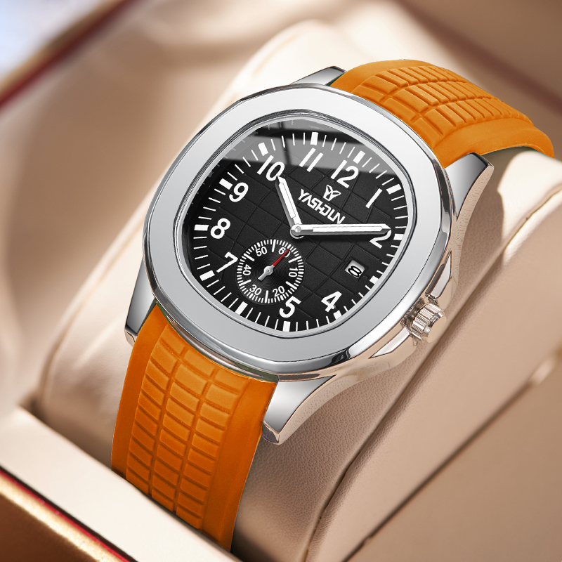 Smartwatch Branded Watches For Men - Merk Sport Herenhorloges Zakelijk Waterdicht Herenhorloge