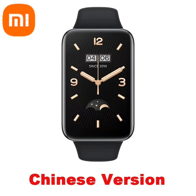 Smartwatch Watches With Bluetooth - Xiaomi Smart Band 7Pro 1,64 ''
