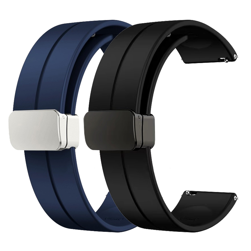 Smartwatch Branded Watches For Women - 20Mm Toepasbaar Voor Omega X Staal