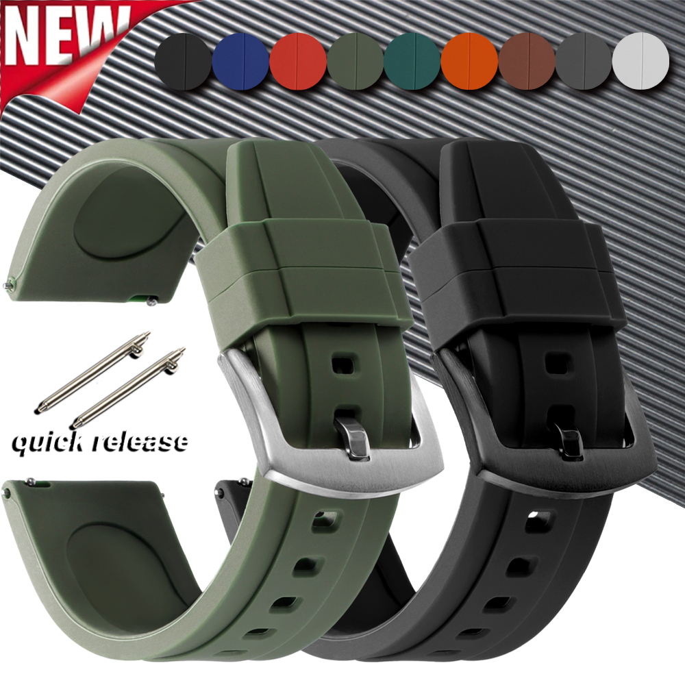 Omega Watches Smartwatch - 20mm 22mm Horlogeband voor Rolex voor