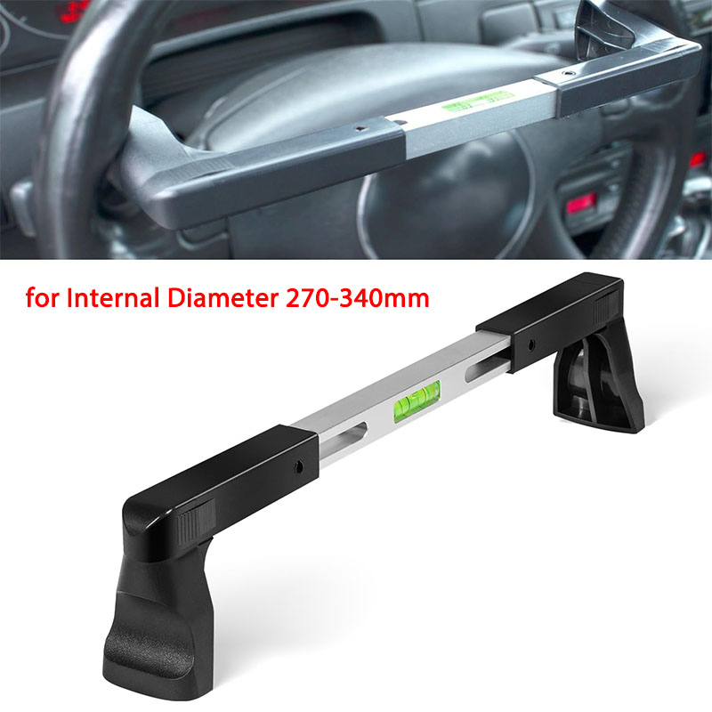 Spring Bar Tool - Stuurwiel waterpasgereedschap-universeel, voor personenauto's, bestelwagens met