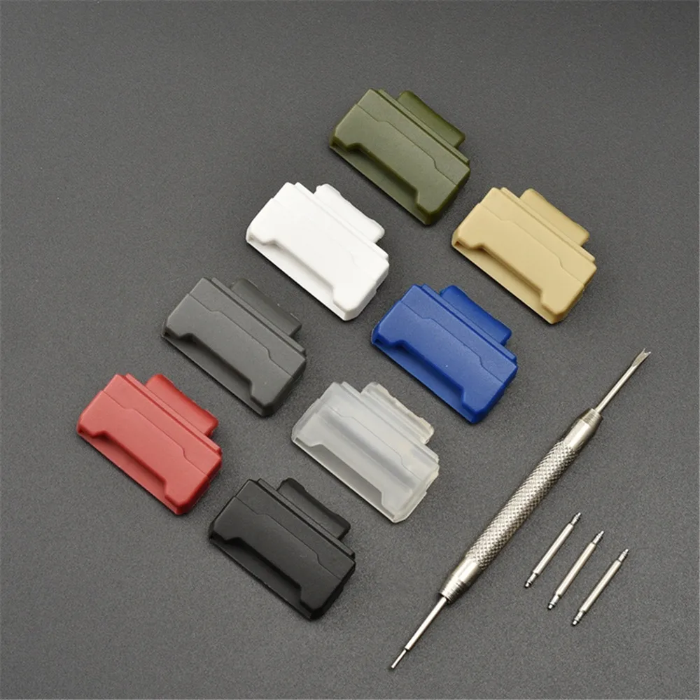 Casio Watch G-Shock Dw-5600 - 16mm TPU Adapters voor Casio G-Shock