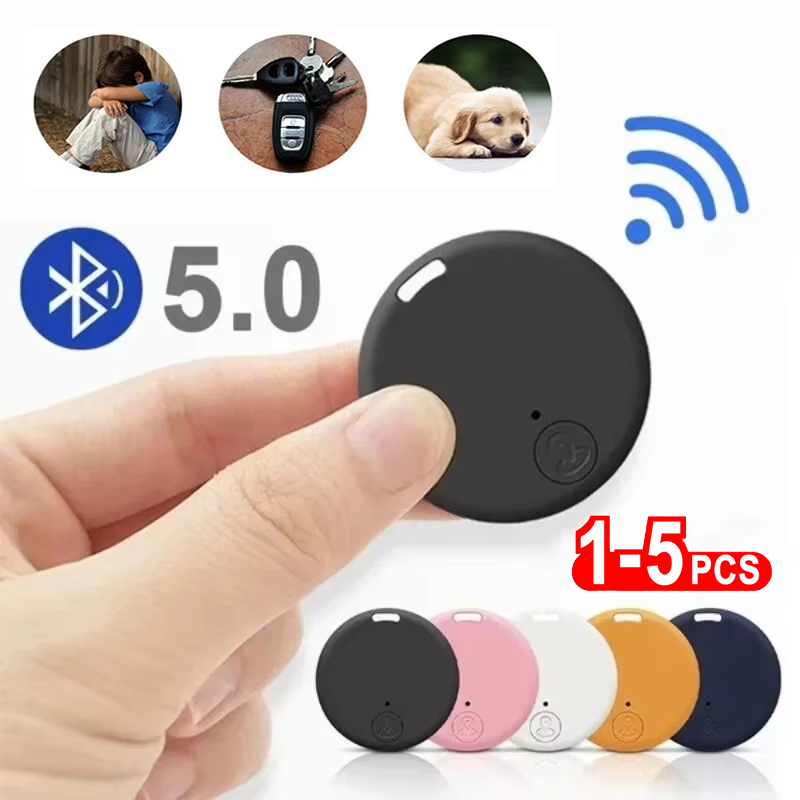 Smartwatch Watches With Bluetooth - 5pcs Voor IOS Android Smart Finder