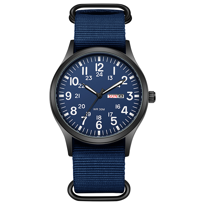 TPW Field Watch Gemakkelijk af - Solar Powered Watch recensie en prijs