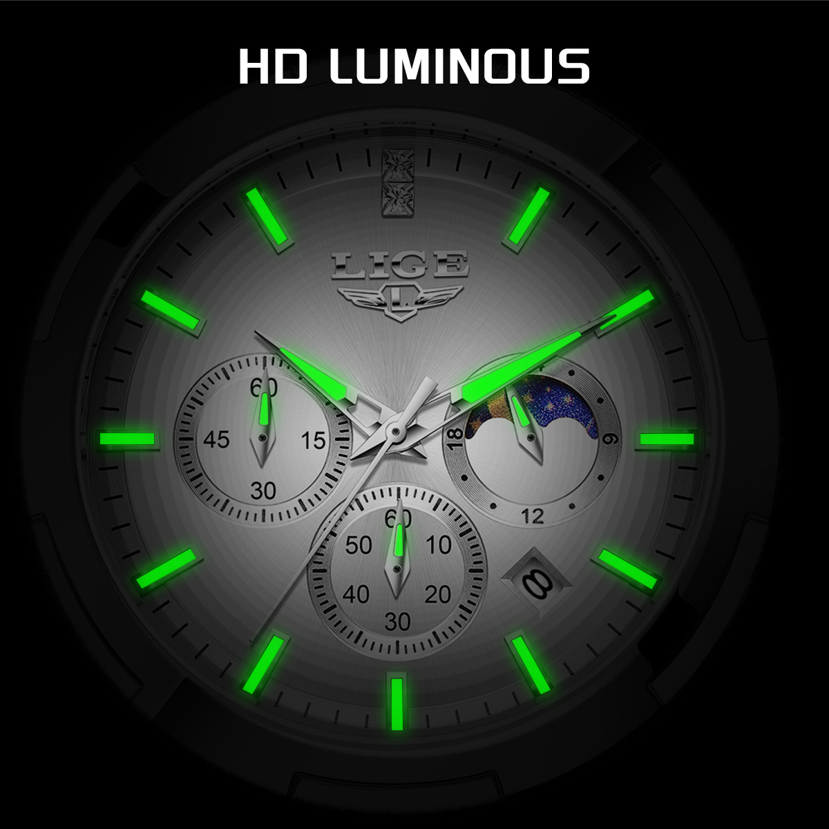 LUIK Topmerk Luxe Horloge Dame - Smartwatch Branded Watches For Women recensie en prijs