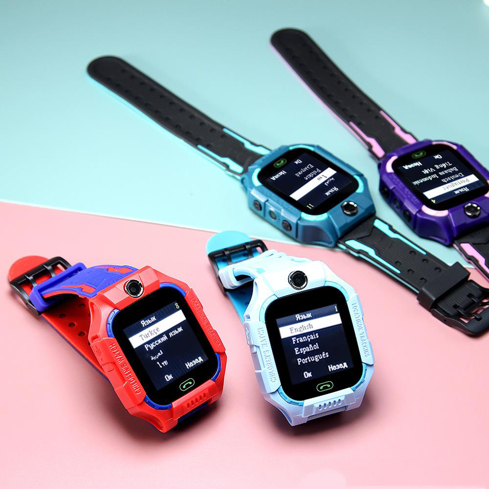 Kinderpolshorloge Kinderen Sma - Smartwatch Watches For 12 Year Old Boy recensie en prijs