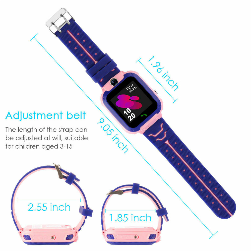 2G Smart Watch voor kinderen S - Smartwatch Watches For Kids recensie en prijs