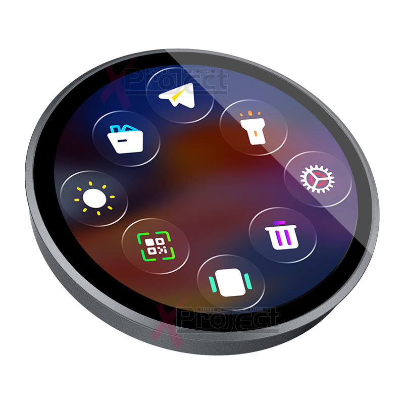 Slimme elektronische badge Blu - French Connection Watches Smartwatch App recensie en prijs