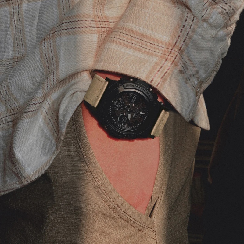 16mm Katoenen Canvas Nylon Ver - Casio Watch G-Shock Dw-5600 recensie en prijs