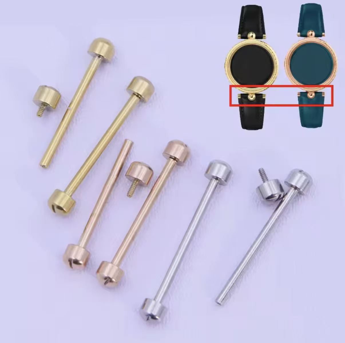 Horloge Schroefbuis Veerstaafj - Spring Bar Tool recensie en prijs