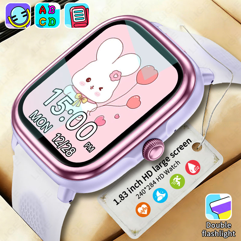 LUIK Kinderen Meisjes Jongens  - French Connection Watches Smartwatch App recensie en prijs