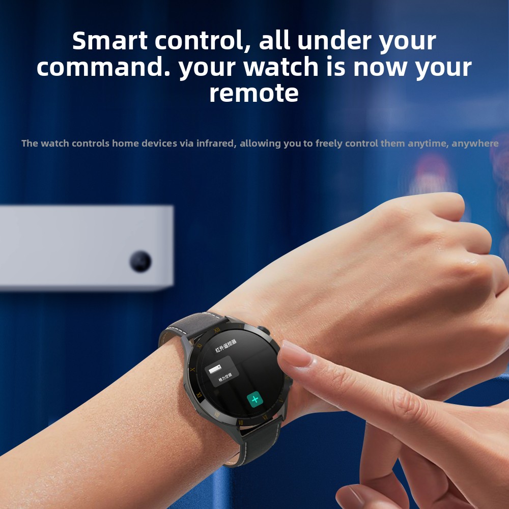 4G Smartwatch met SIM-kaartlez - French Connection Watches Smartwatch App recensie en prijs