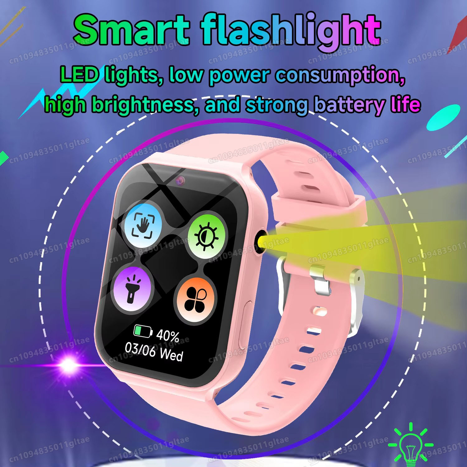 Nieuwe Smartwatch voor Kindere - Smartwatch Watches For 12 Year Old Boy recensie en prijs
