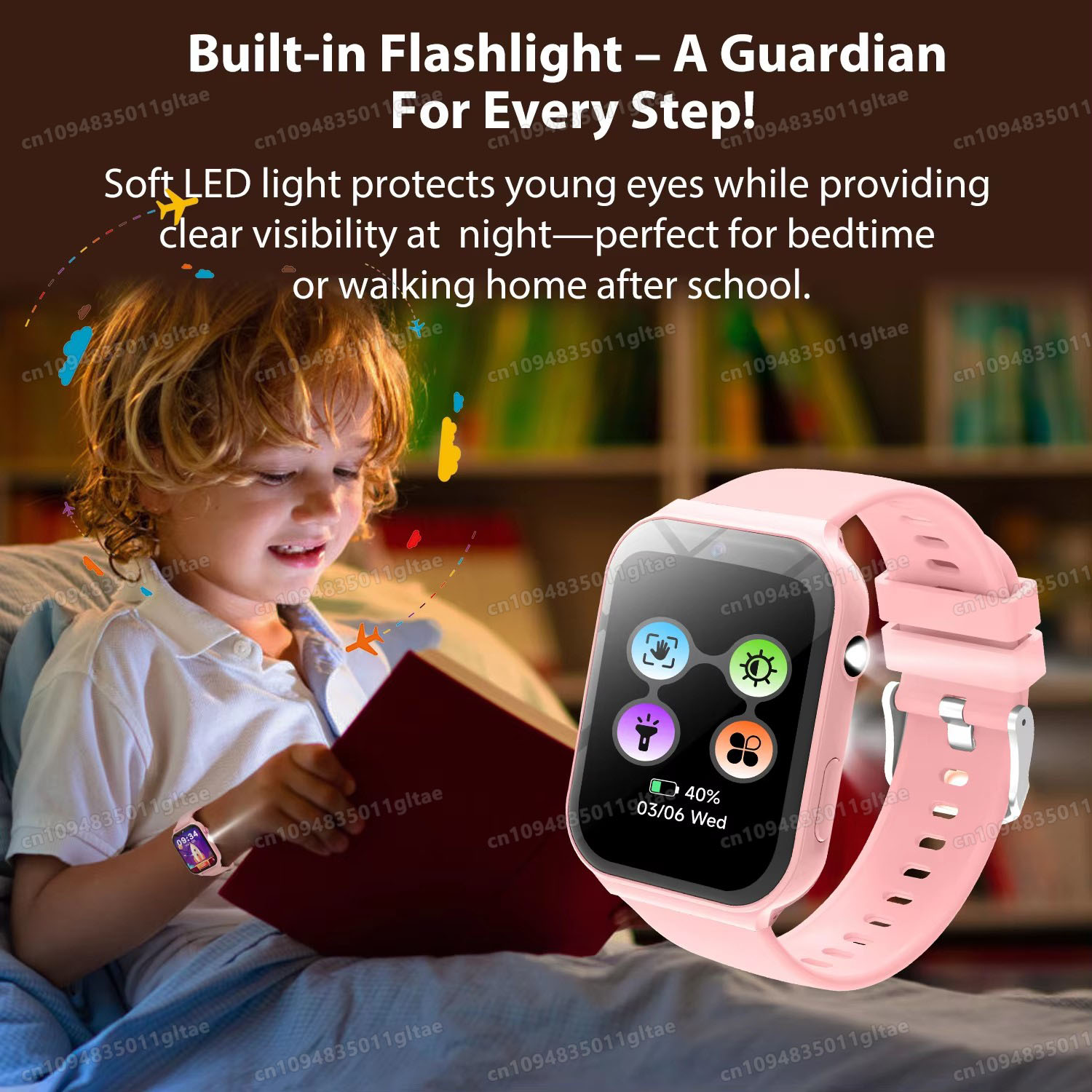 Nieuwe Smartwatch voor Kindere - Smartwatch Watches For 12 Year Old Boy recensie en prijs