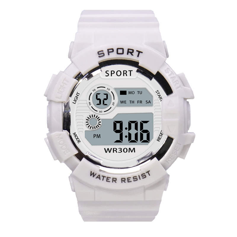 Mode kinderhorloges Lichtgeven - Smartwatch Watches For Kids recensie en prijs