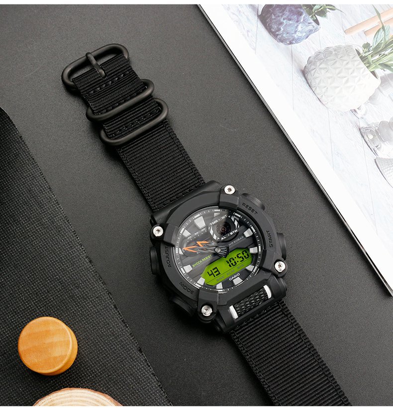 Geschikt voor Casio G-SHOCK se - Casio Watch G-Shock Dw-5600 recensie en prijs