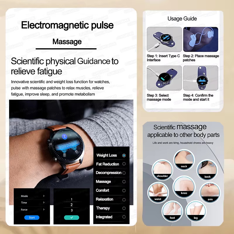 2026 Gloednieuwe Upgrade Pulse - Smartwatch Branded Watches For Women recensie en prijs
