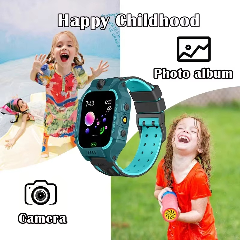 Lenovo 2027 5G Kinder Smartwat - Smartwatch Watches Useful Gift For Boys recensie en prijs