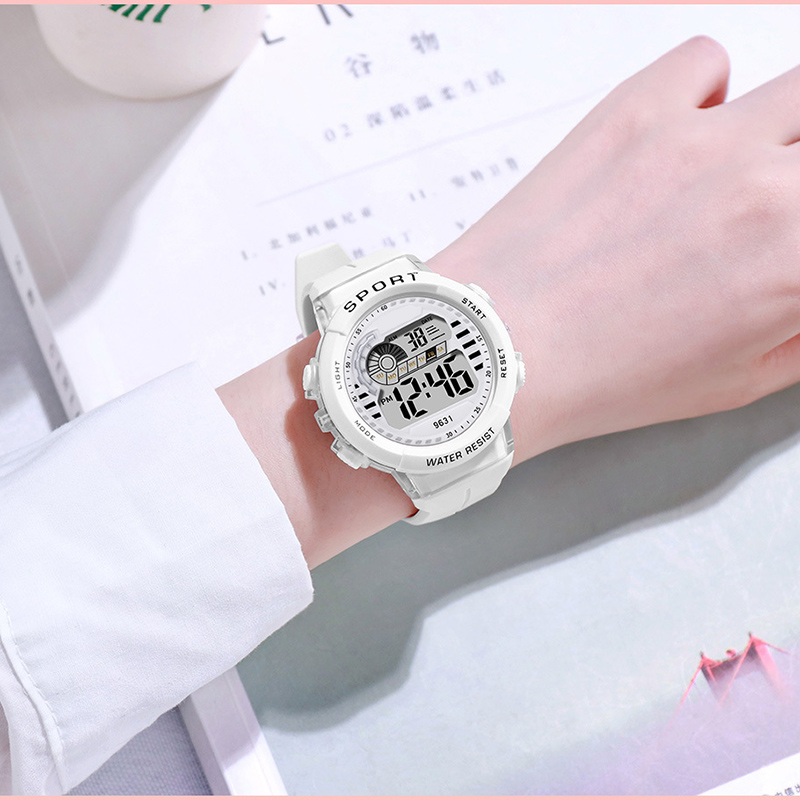 1/2 stuks mode sporthorloge 30 - Tide Watch Surf recensie en prijs