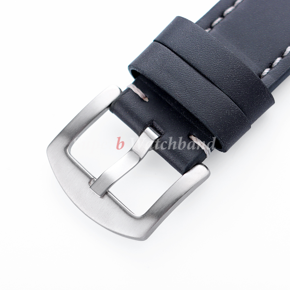 20mm 22mm PU Matte Lederen Hor - Omega Watches Smartwatch recensie en prijs