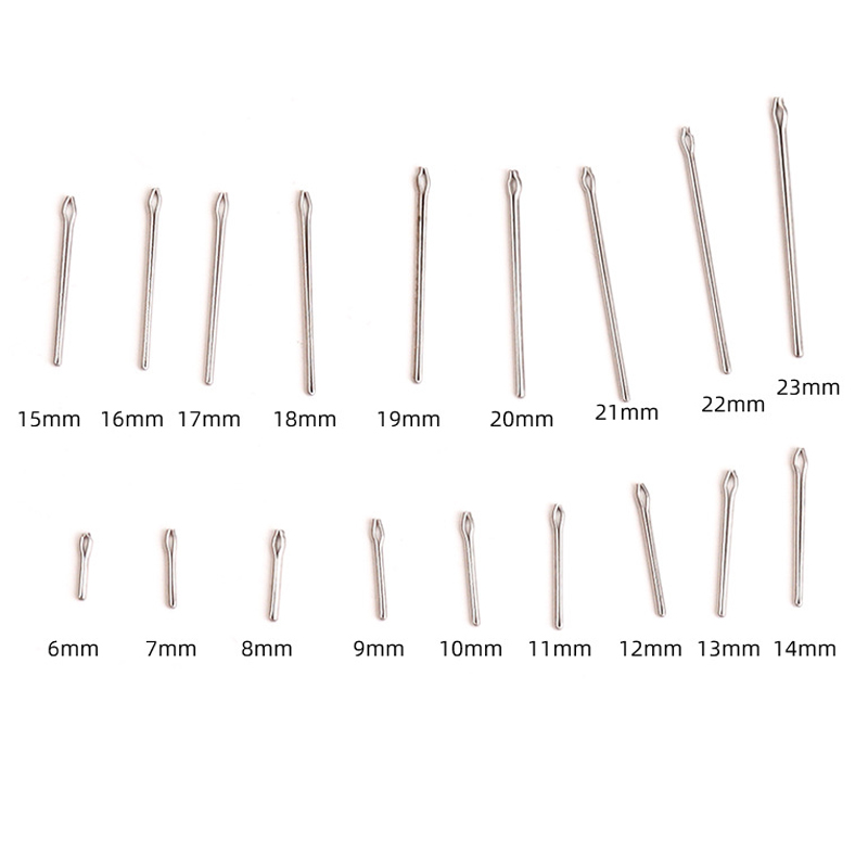 360 Stuks Split Pins Roestvrij - Spring Bar Tool recensie en prijs