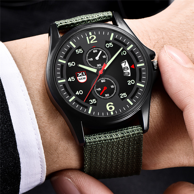 Reloj Hombre Echt XINEW Merk M - Solar Powered Watch recensie en prijs