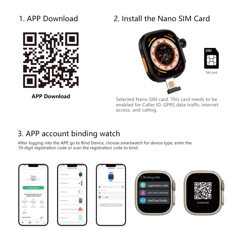 Smartwatch 4G SIM-kaart GPS Na - French Connection Watches Smartwatch App recensie en prijs