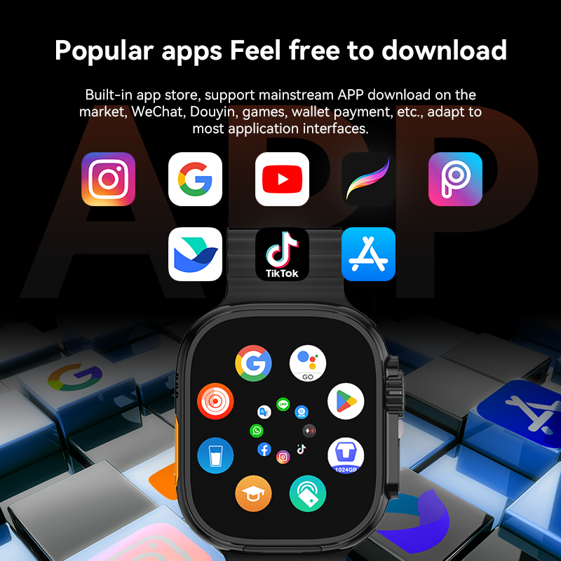 Smartwatch 4G SIM-kaart GPS Na - French Connection Watches Smartwatch App recensie en prijs
