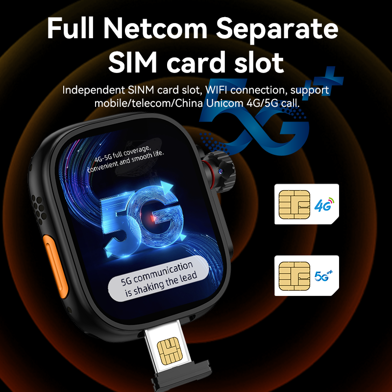 Smartwatch 4G SIM-kaart GPS Na - French Connection Watches Smartwatch App recensie en prijs