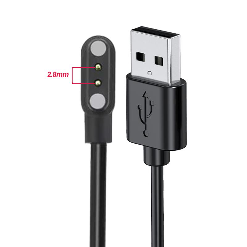 2-pins 4-pins Smartwatch Dock  - Smartwatch Watches For Kids recensie en prijs