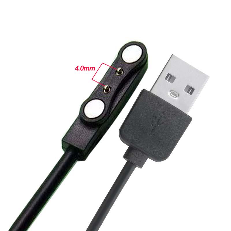 2-pins 4-pins Smartwatch Dock  - Smartwatch Watches For Kids recensie en prijs