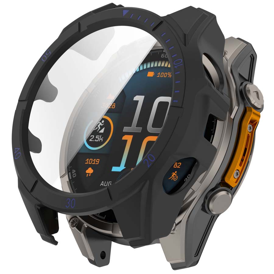 Case Voor Garmin Fenix 8 43/47 - Solar Powered Watch recensie en prijs