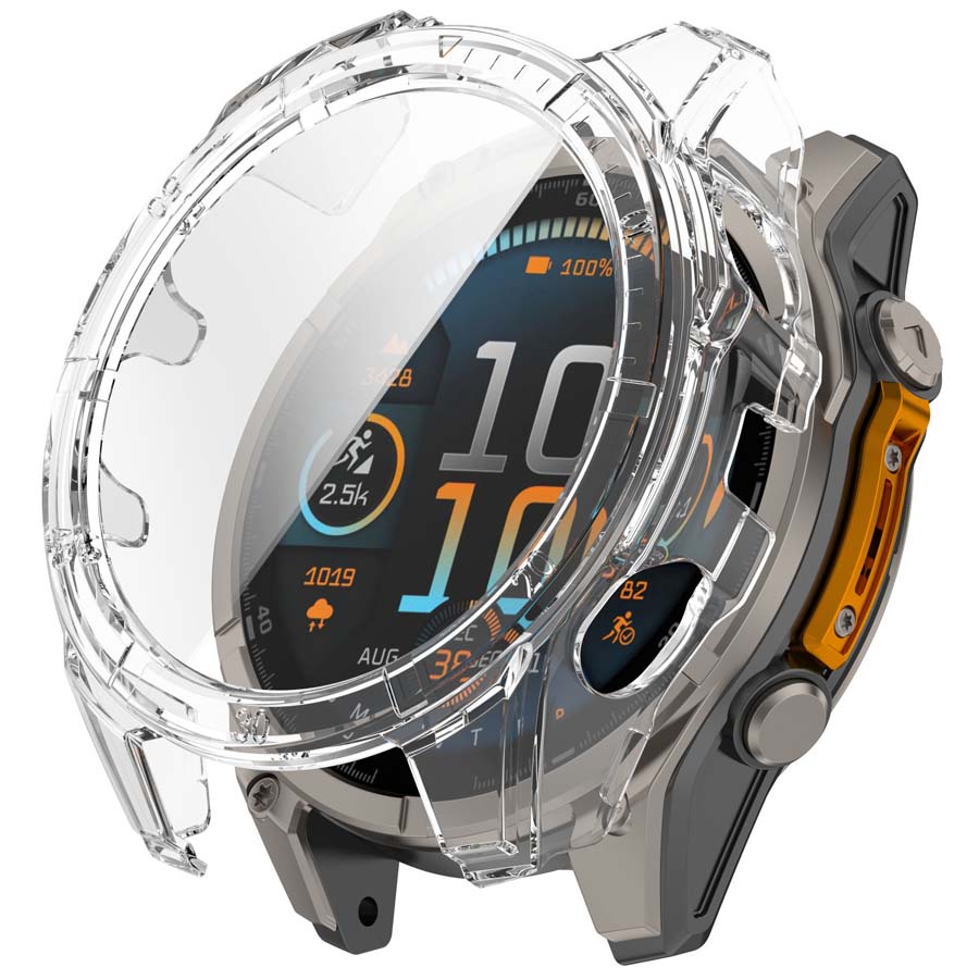 Case Voor Garmin Fenix 8 43/47 - Solar Powered Watch recensie en prijs