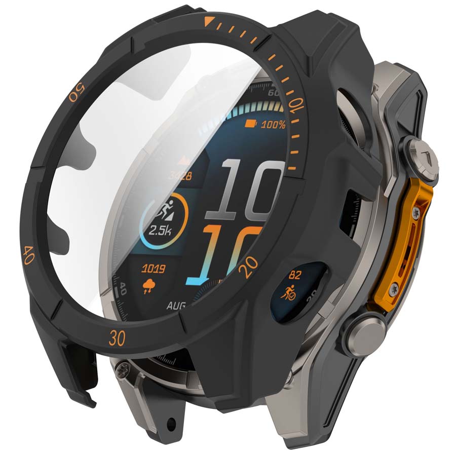 Case Voor Garmin Fenix 8 43/47 - Solar Powered Watch recensie en prijs