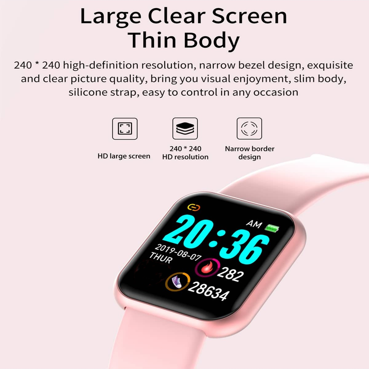 Sport Bluetooth Smart Watches  - Smartwatch Watches With Bluetooth recensie en prijs