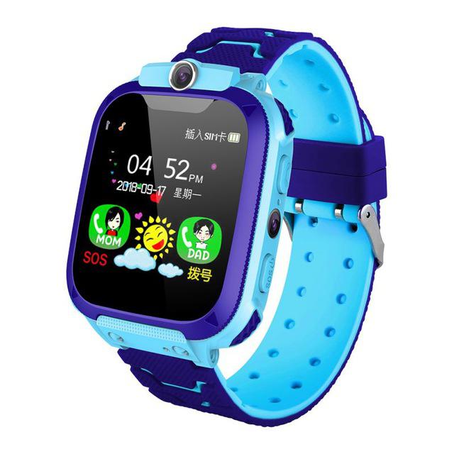 Q12 Kinderen Kids Smart Horlog - Smartwatch Watches For Kids recensie en prijs