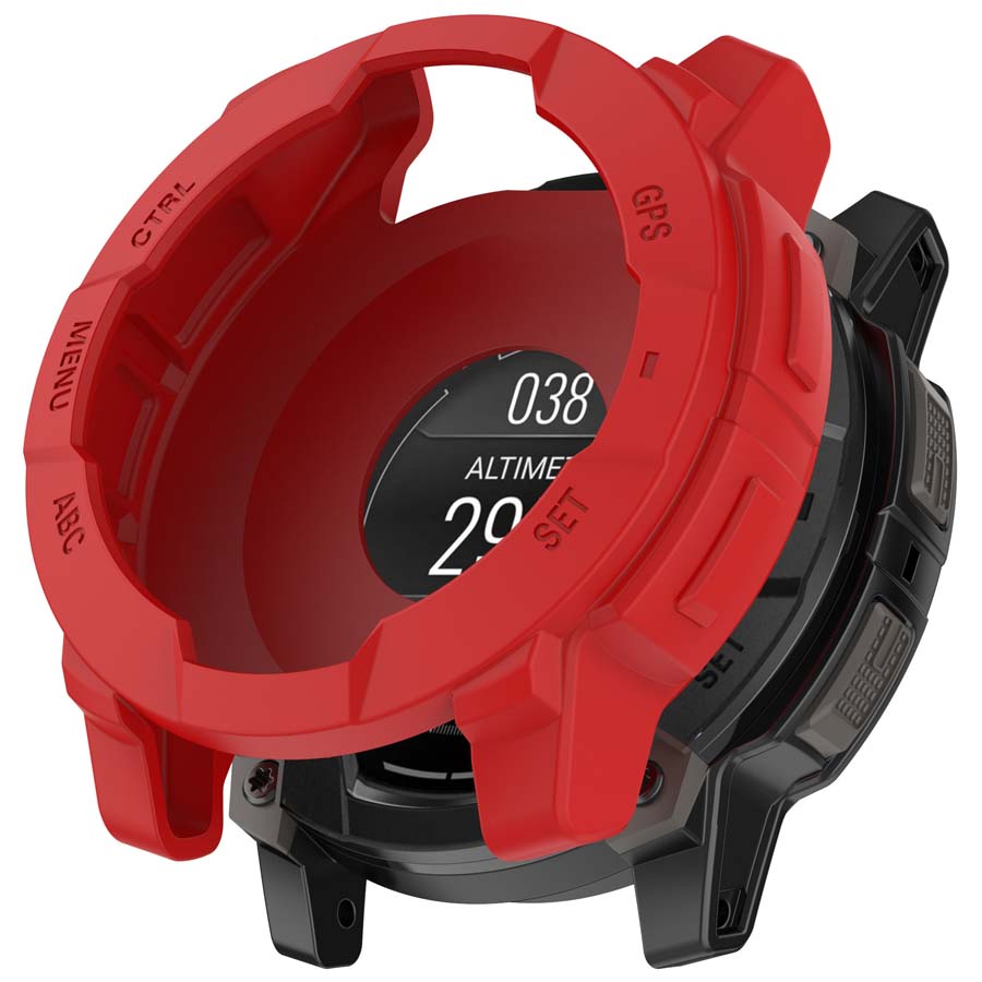 Voor Garmin Instinct 3 Solar A - Solar Powered Watch recensie en prijs