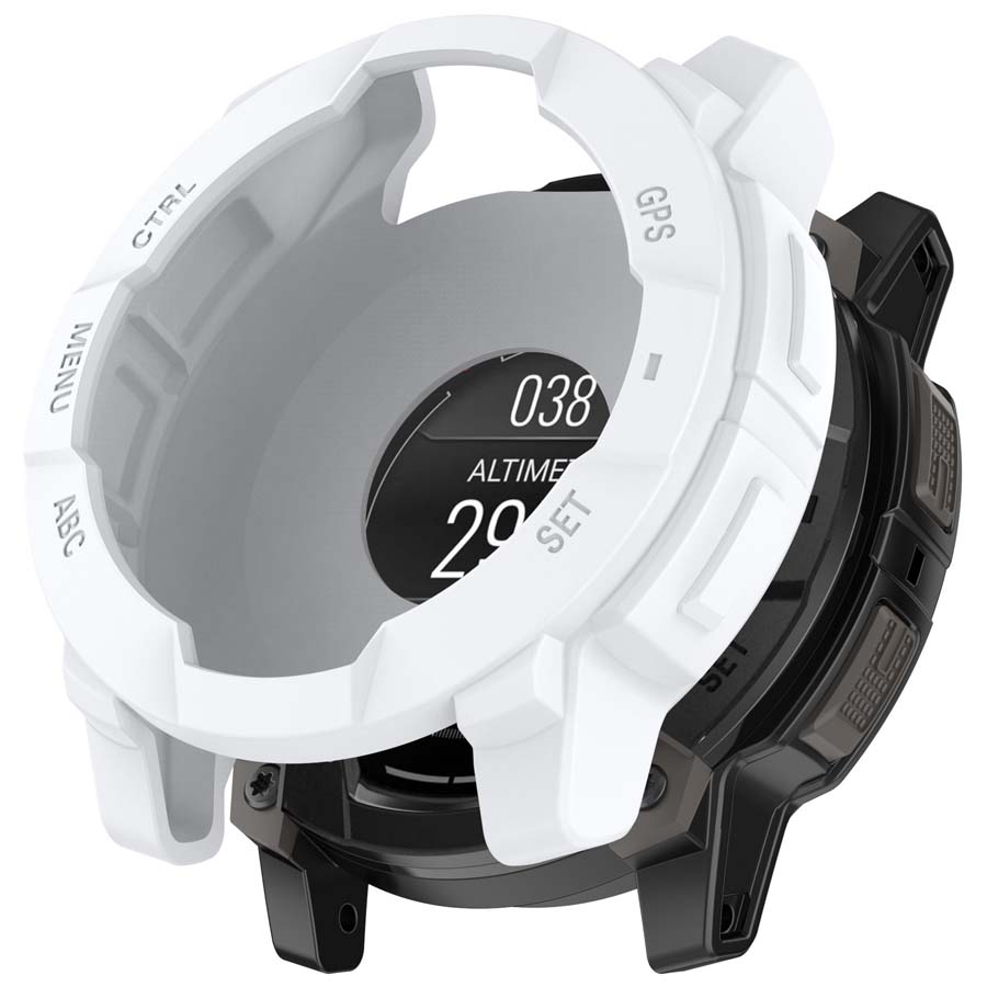 Voor Garmin Instinct 3 Solar A - Solar Powered Watch recensie en prijs