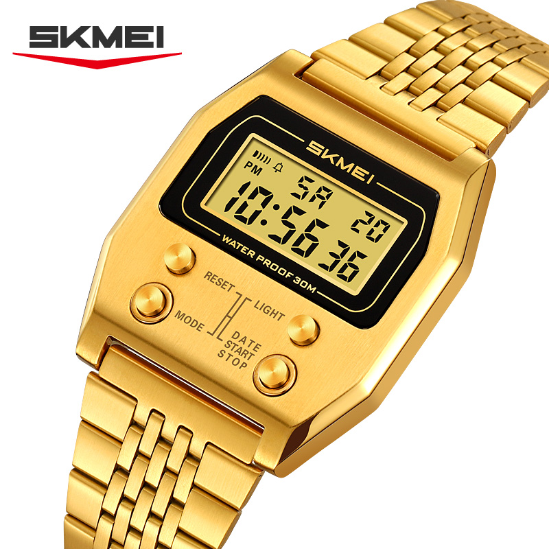 SKMEI 2460 Heren Sport Waterdi - Tide Watch Surf recensie en prijs