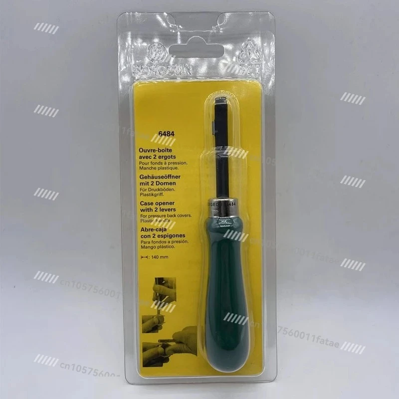 6484 Horlogekastopenermes Prof - Case Back Opener recensie en prijs