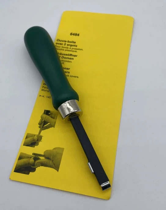 6484 Horlogekastopenermes Prof - Case Back Opener recensie en prijs