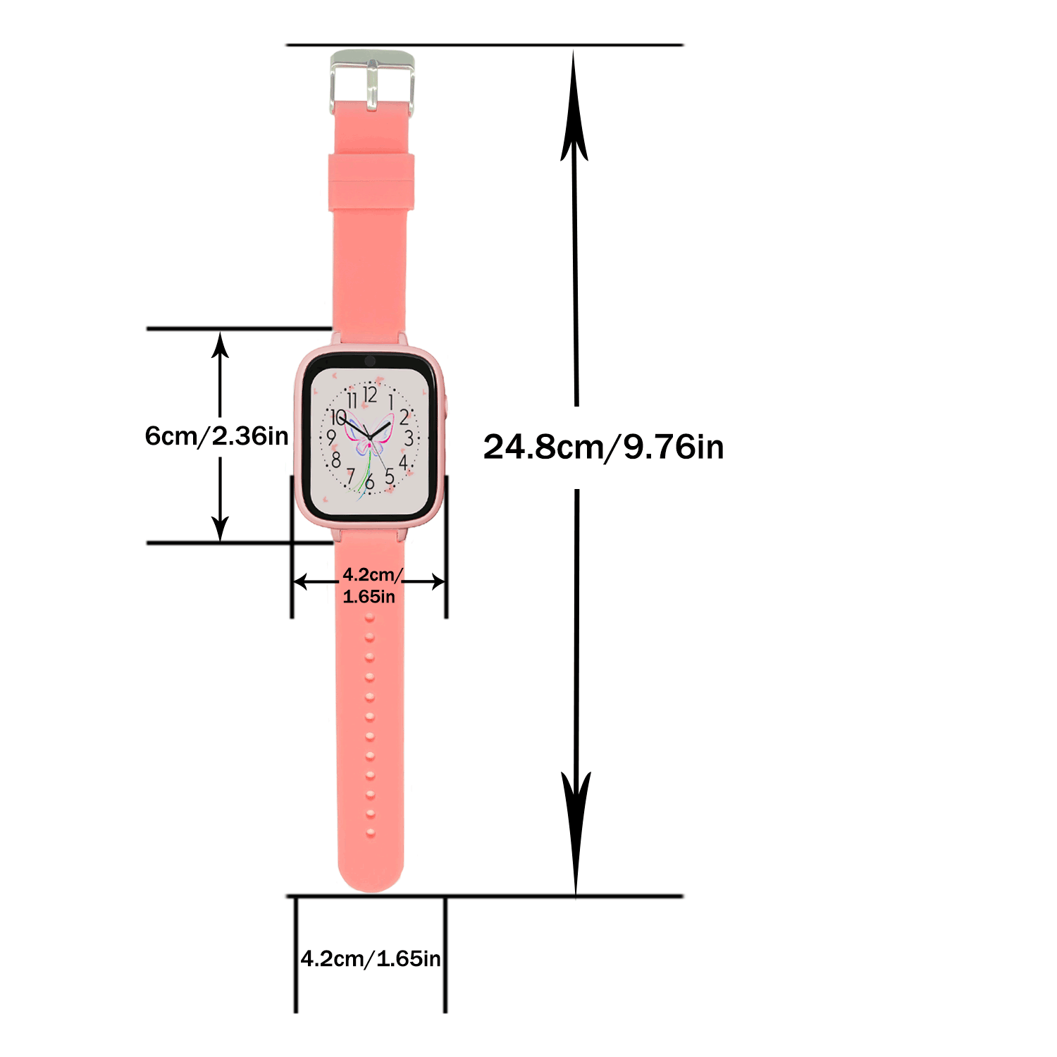 Kinderen Kijken Verjaardagscad - Smartwatch Watches For 12 Year Old Boy recensie en prijs